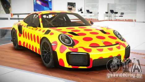 Porsche 911 GT2 XS S2 для GTA 4