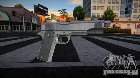 Desert Eagle 15 для GTA San Andreas