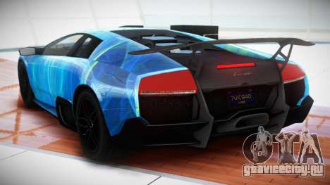 Lamborghini Murcielago GT-X S6 для GTA 4