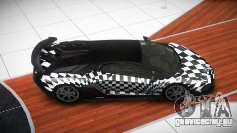 Lamborghini Aventador SC S5 для GTA 4