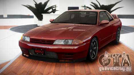 Nissan Skyline R32 Z-Style для GTA 4