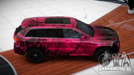 Jeep Grand Cherokee XR S11 для GTA 4