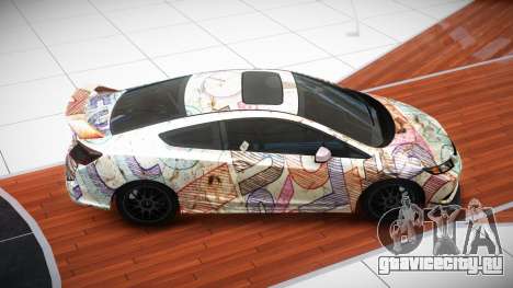 Honda Civic Si R-Tuned S4 для GTA 4
