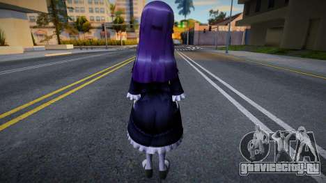 Oreimo Skin 1 для GTA San Andreas