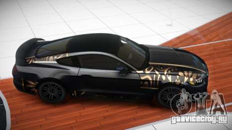 Ford Mustang GT X-Tuned S6 для GTA 4