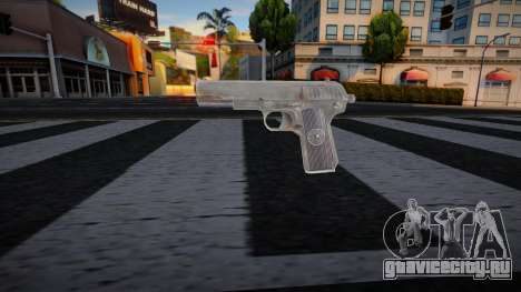 New Desert Eagle Pistol для GTA San Andreas