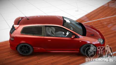 Honda Civic G-Style для GTA 4