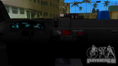 1997 Stanier (FBI Car) для GTA Vice City