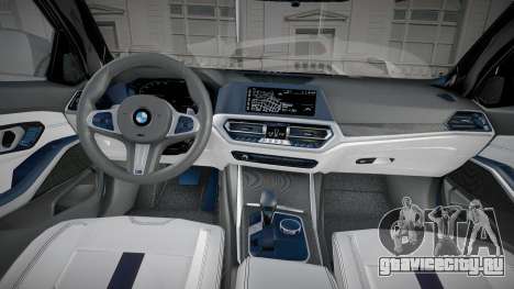 BMW G20 330İ для GTA San Andreas