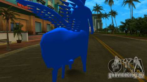 Kifflom from Misterix Mod для GTA Vice City