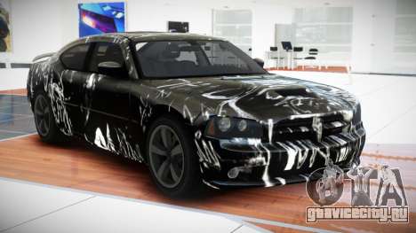 Dodge Charger XQ S8 для GTA 4