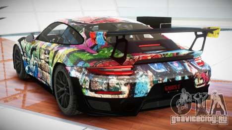 Porsche 911 GT2 XS S3 для GTA 4