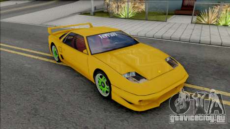 Enhanced Super GT для GTA San Andreas
