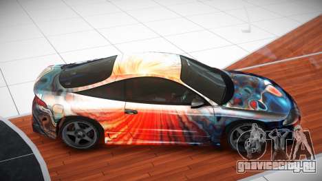 Mitsubishi Eclipse XR S9 для GTA 4