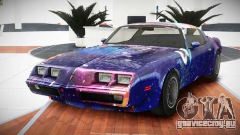 Pontiac Trans Am GT-X S6 для GTA 4