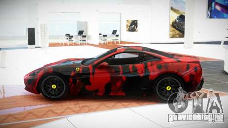 Ferrari California RX S5 для GTA 4