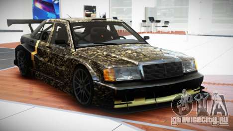 Mercedes-Benz 190E X-Tuned S7 для GTA 4