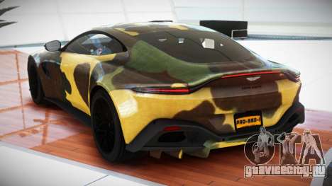 Aston Martin Vantage ZX S1 для GTA 4