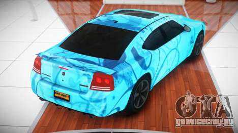 Dodge Charger XQ S5 для GTA 4