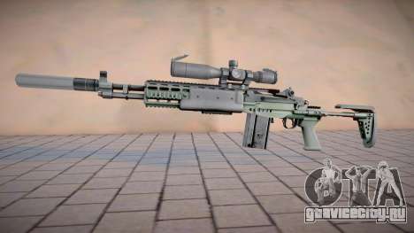 New Sniper Rifle 3 для GTA San Andreas