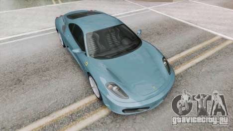 Ferrari F430 2005 v3.0 для GTA San Andreas