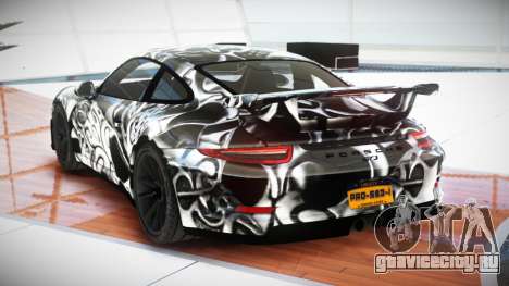 Porsche 911 GT3 Z-Tuned S1 для GTA 4