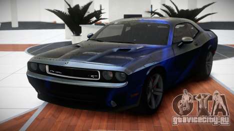 Dodge Challenger GT-X S6 для GTA 4