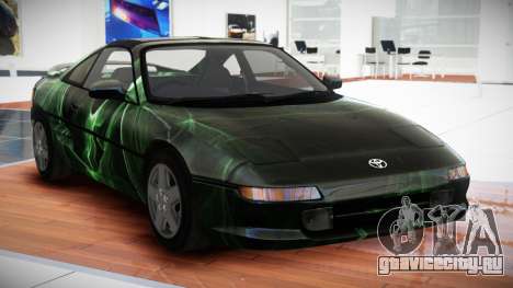 Toyota MR2 XR S9 для GTA 4