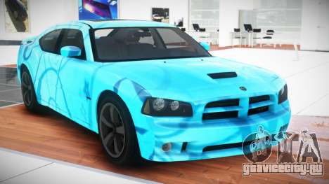 Dodge Charger XQ S5 для GTA 4