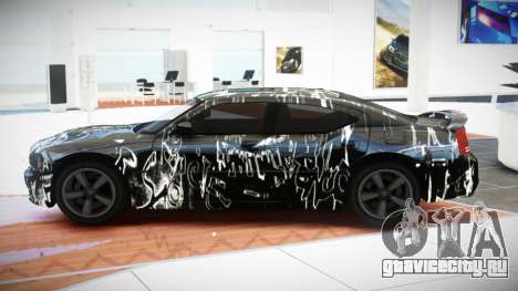 Dodge Charger XQ S8 для GTA 4