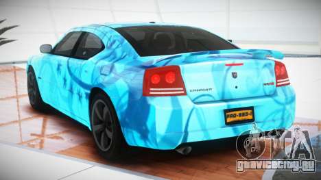 Dodge Charger XQ S5 для GTA 4