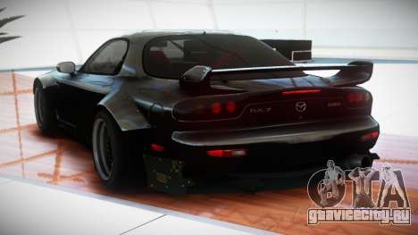 Mazda RX-7 R-Tuned для GTA 4