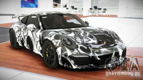 Porsche 911 GT3 Z-Tuned S1 для GTA 4