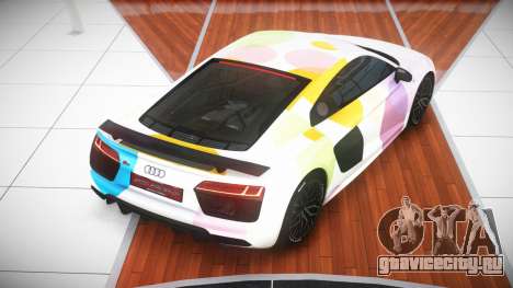 Audi R8 Z-Style S7 для GTA 4