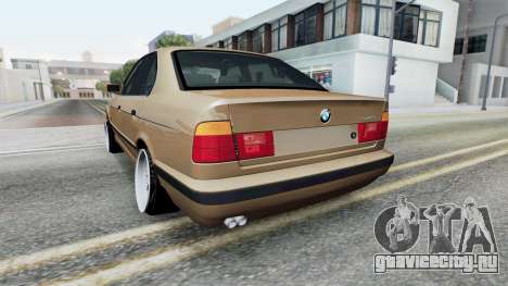 BMW 525i Sedan (E34) 1994 для GTA San Andreas