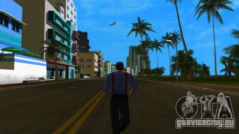 Бесконечный бег для GTA Vice City