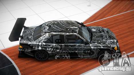 Mercedes-Benz 190E X-Tuned S1 для GTA 4