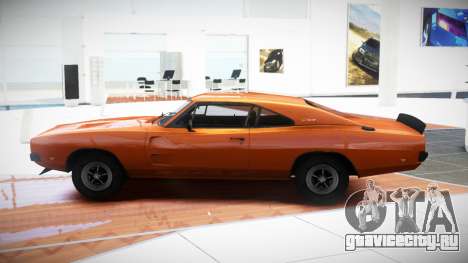 Dodge Charger RT Z-Style для GTA 4