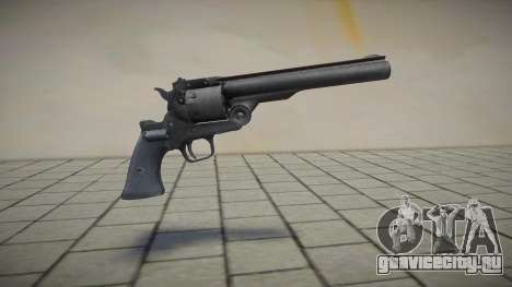 HD Pistol from RE4 для GTA San Andreas