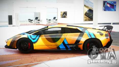 Lamborghini Murcielago GT-X S8 для GTA 4