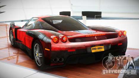 Ferrari Enzo ZX S11 для GTA 4