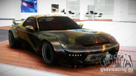 Mazda RX-7 R-Tuned S7 для GTA 4