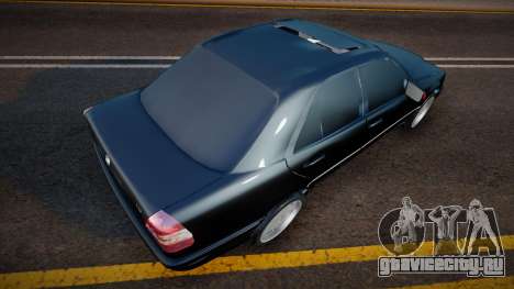 Mercedes-Benz W202 [Dag.Drive] для GTA San Andreas