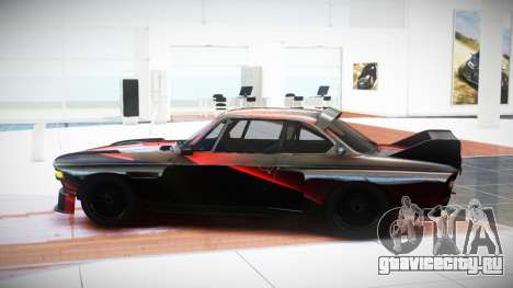 BMW 3.0 CSL R-Tuned S2 для GTA 4