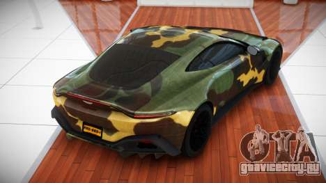 Aston Martin Vantage ZX S1 для GTA 4