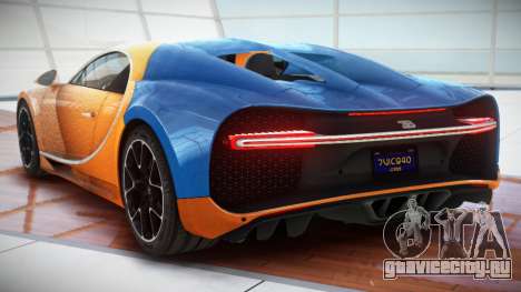 Bugatti Chiron RX S3 для GTA 4