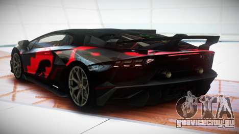 Lamborghini Aventador SC S11 для GTA 4