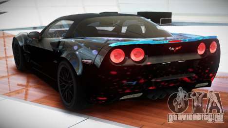 Chevrolet Corvette ZR1 R-Style S11 для GTA 4