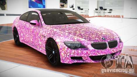 BMW M6 E63 Coupe XD S10 для GTA 4