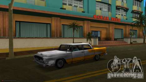 Gasoline v1.1 для GTA Vice City